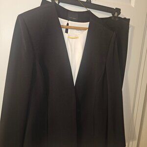 3 Piece Suit - Alex Marie Coat & Skirt - Calvin Klein Shell -- Size 14/16